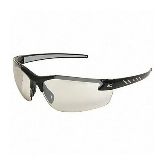 Edge Eyewear Safety Glasses, Anti-Reflective, Black DZ111AR-G2