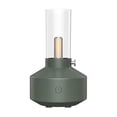 thumbnail image 1 of Máquina de aromaterapia con luz de vela de simulación creativa, humidificador de aromaterapia pequeño con luz de ambiente de escritorio para el hogar con USB, 1 of 4
