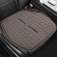 thumbnail image 3 of 50% Off Clear! Car Seat Cushion Summer Gel Cushion Single Piece Ventilated Cushion Ice Silk Seat Cushion Fan Cool Seat Cushion Cover for Kitchen Dining Room, 3 of 4