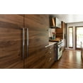 thumbnail image 6 of Baldwin 4360112 18" Center to Center Severin A Appliance Pull Venetian Bronze Finish, 6 of 6