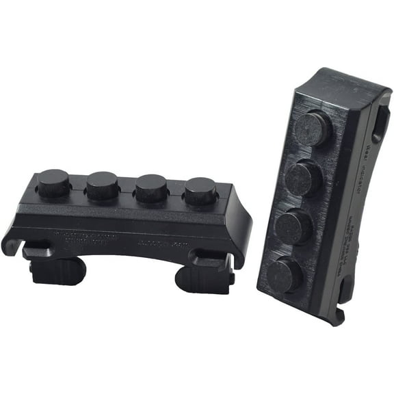 AlveyTech Replacement Spark Cartridge for Razor eSpark, FlashRider 360, Spark Kick Scooter 2-Pack