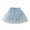Sky Blue, variant on Sparkly Skirt Girls Sparkling Snowflake Skirt Summer Childrens Party Dress Tutu with Soft Elastic Waistband Skirts for Girls Sky Blue,1-2 Years