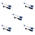 thumbnail image 2 of Luz para bicicleta Toystoory Ciclismo Accesorio Running 5Conjunto Azul, 2 of 6