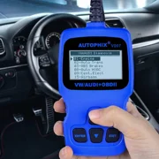 Autophix V007 OBD2 Scanner for VW Audi All System Car Scan Tool Oil EPB Reset