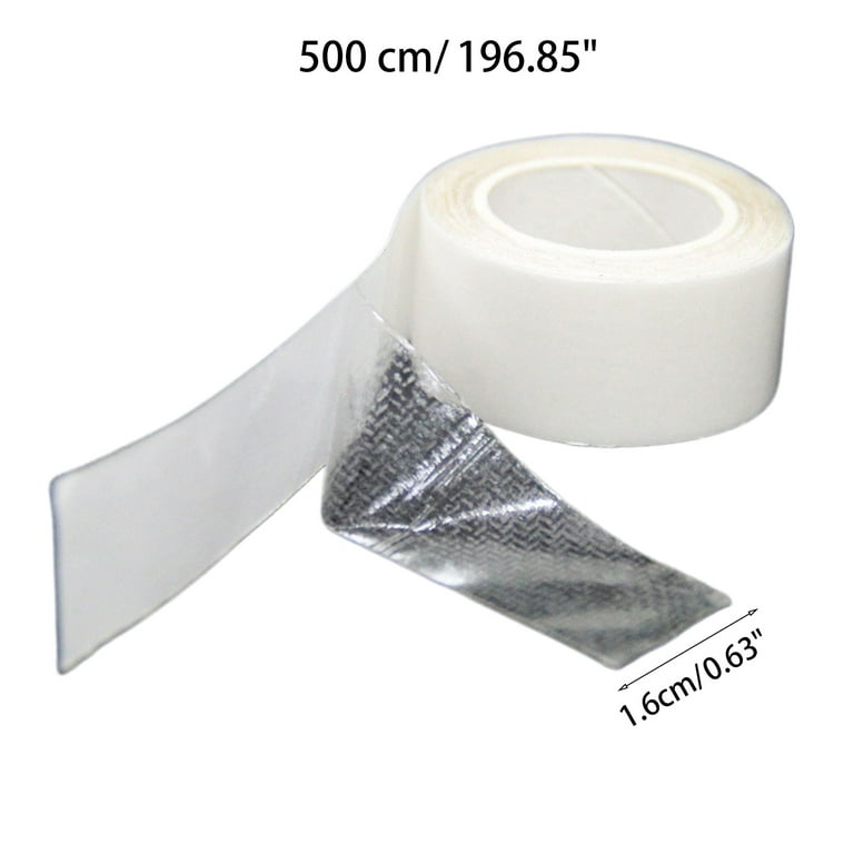 Clear Double Sided Adhesive Tape Clothes  Double-sided Adhesive Tape Clothing  - Tape - Aliexpress