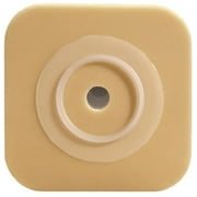 6 Pack - Colostomy Barrier SurFit Natura Trim to Fit Extended Wear Durahesive Without Tape 134" Flange Hydrocolloid 1 to 114" Stoma