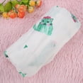 thumbnail image 4 of Toalla de baño con capucha para bebé, toalla de baño con capucha de algodón para recién nacidos Toalla de baño con capucha diseñada para durar, 4 of 9