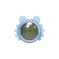 thumbnail image 1 of Bola de aperitivos de hierba gatera Natural para gatos, juguete giratorio, bolo comestible Molar, limpieza de dientes, juguete resistente a las mordeduras, accesorios para gatos, nuevo, 1 of 4