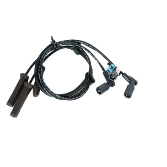 746WW Spark Plug Wire Set By ACDELCO GM ORIGINAL EQUIPMENT CANADA