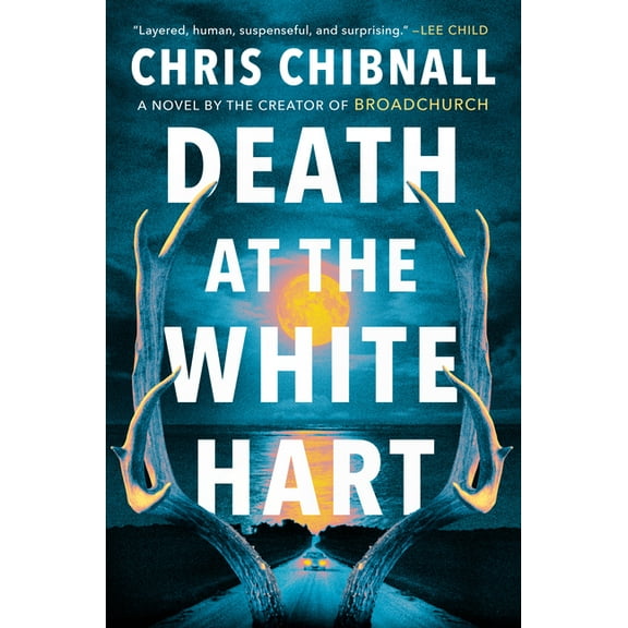 Death at the White Hart, (Hardcover)