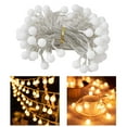 thumbnail image 3 of Decorative String Lights Fairy Lights LED Outdoor Canopy for Living Room Holiday 300cm, 3 of 8