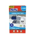 Hefty SHRINKPAK 4 Jumbo Vacuum Storage Bags
