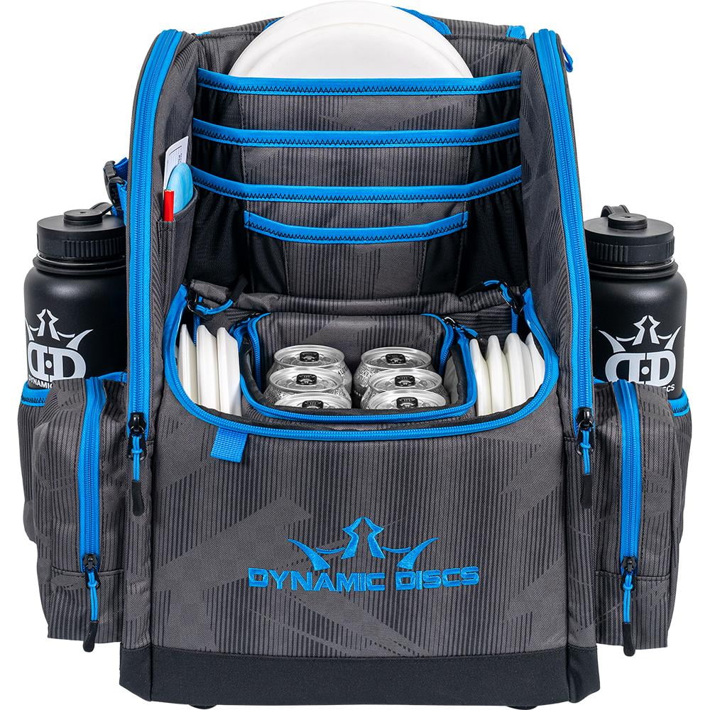 disc golf backpack with cooler