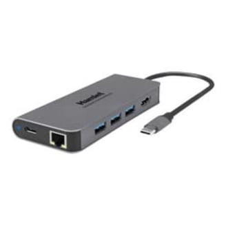 Anker 778 Thunderbolt 4 Docking Station, 12-in-1 Expansion, 100W