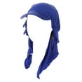 thumbnail image 3 of Casquette Décontractée pour Femmes, Turban Musulman, 3 of 3