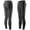 Black(BL), variant on Mens Grand Prix Silicone Grip Full Seat Breeches