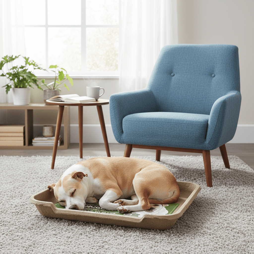 B-Snugglier Large Safety and Comfort Pet-Inspired Design Dog / Cat Bed