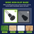 thumbnail image 6 of SupreGear Folding Cane, 5-Level Adjustable, Lightweight Collapsible Walking Stick for Men and Women, 6 of 8