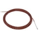 thumbnail image 2 of Cuerda revestida, 30 m de alambre revestido, cuerda de acero roja, alambre revestido, materiales de la mejor calidad, 2 of 8