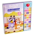 thumbnail image 1 of Bluey: ¡Wackadoo! Palabras y Sonidos de Bluey - Libro Sonoro ¡Presiona los 30 Botones para oír a Blu, 1 of 3
