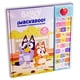 thumbnail image 1 of Bluey: ¡Wackadoo! Palabras y Sonidos de Bluey - Libro Sonoro ¡Presiona los 30 Botones para oír a Blu, 1 of 3