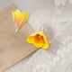 thumbnail image 1 of Cabeza de flor de simulación de plástico, decoración de cabeza de flor, bricolaje, hecho a mano, material de flor falsa, decoración de flores de simulación, 1 of 5