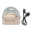 thumbnail image 2 of Monaural Binaural Translator Earbuds, 144 Languages Real Time Translation Devices, Bluetooth5.3 Music Earbuds Online Translator for Music Call for IOS for  Smartphones, 2 of 8