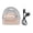 Skin Color, variant on Wireless Instant Language Translator Earbuds - 144 Languages Real-Time Voice Translation Headset Bluetooth 5.3 Earhooks Headphones for Clear Call and Travel, Nude Skin Color