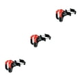 thumbnail image 2 of Soidarity Gancho doble colgante de aleación para MAX G30 Mijia M365 /Pro, colgador de garra para patinete eléctrico, gancho para estante, Type4 NO4 Soidarity CBP034697, 2 of 6