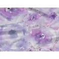 thumbnail image 5 of oneOone Rayon Pastel Purple Fabric Watercolor Floral Fabric For Sewing Printed Craft Fabric By The Yard 56 Inch Wide, 5 of 6