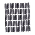 thumbnail image 2 of Colaxi 50 Pcs Pinces de Film de Serre Cadre Tuyau Tube Pince Boucle de Fixation Réutilisable Filet d'Ombrage Clips Fixes pour Jardin Cour Extérieur Diamètre 22, 2 of 8
