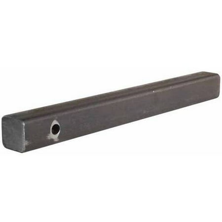 Curt Manufacturing Cur49534" Solid Steel Hitch Bar