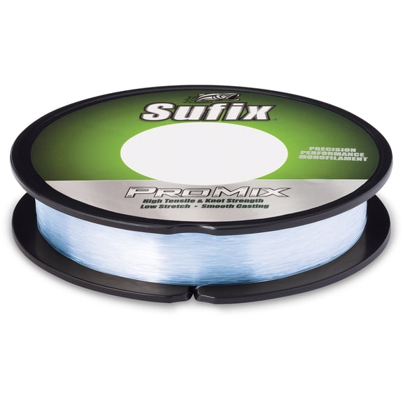 Sufix ProMix Monofilament Fishing Line 330 Yards
