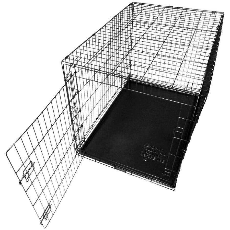Blue Beagle Pet Home Training Kennel, 36"