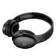 thumbnail image 5 of Auriculares inalámbricos para colocar sobre las Auriculares con cancelación de ido plegables de graves con micrófono Negro, 5 of 10