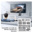 thumbnail image 3 of Kit Universal De Montaje Set De Tv Tornillos Para Tv Soport negro, 3 of 5