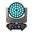 thumbnail image 2 of Cabeza movil Super Bright WASH 360 leds 10w 2 piezas, 2 of 3