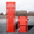 thumbnail image 4 of RENACLIPY 1Pair PP Material Recovery Boards for Vehicle with Foldable Design and Red Color, 4 of 8