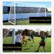 thumbnail image 2 of Sonducket Portería de fútbol de tamaño completo, red de portería de fútbol para jóvenes, entrenamiento al aire libre, entrenamiento deportivo, Red de Deportes y aire libre Sonducket OD007558-00, 2 of 6