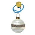 thumbnail image 3 of Christmas Inflatable Ball Funny Inflatable Balloon for Party Winter Outside Stripes, 3 of 9