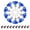 Blue, variant on Gegong Kitchen Cabinet Knobs Crystal Cabinet Knobs 10-Pieces 30mm Drawer handle with Screw Diamond Shape for Your Home, Living-Room, Kitchen, Bathroom, Office(Red)