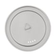 thumbnail image 3 of Titanium Cup Lid Coffee Mug Lid Portable Cookware Drinkware Camping Pot Lid with 140mm, 3 of 8