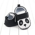 thumbnail image 6 of Otqutp Children Soft Bottom Shoes&nbsp;Spring Summer Baby Toddler Shoes Boys Girls Flat Floor Sports Shoes Non Slip Cute Cartoon Panda Shape Shoes, 6 of 7