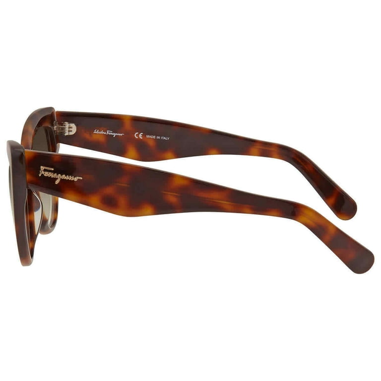 サングラス FERRAGAMO Woman Sunglasses Brown SF950SL 261 61xV7hsCanL.jpg