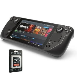 steam deck oled 512gb オマケ付き Valve Steam Deck OLED 512GB Handheld Gaming Console, 1280 x