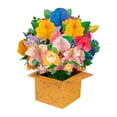 thumbnail image 2 of ⚡ Big Sale ! New Mother'S Day Greeting Card Creative Flower Bundle Set 3d Three Blessing Card, 2 of 6