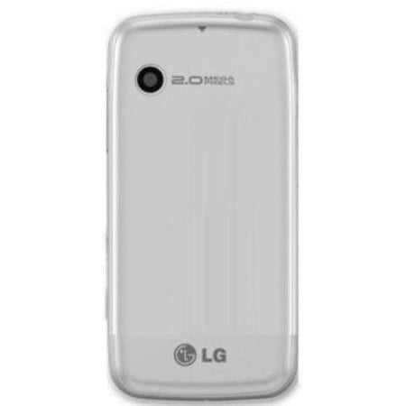 UPC 694038731342 product image for Lot 20 of OEM LG Prime GS390 Silver Back Cover Battery Door | upcitemdb.com