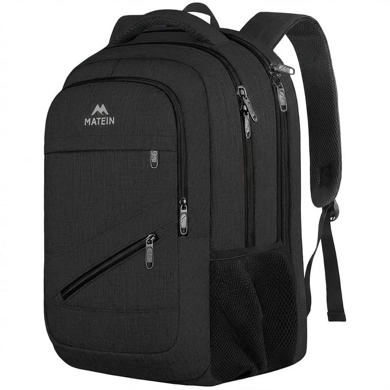 Matein TSA Approved Travel Backpack, 30L Capacity with Laptop Compartment photo 1