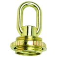 thumbnail image 1 of Collar de rosca Jandorf 1/4 IP Brass Loop, 1 of 1
