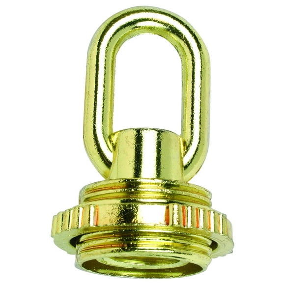 Collar de rosca Jandorf 1/4 IP Brass Loop